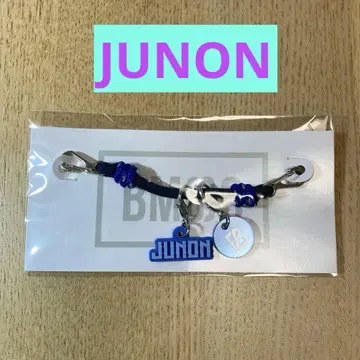[미개봉 새상품] BMSG FES'25 슈 참 세트 JUNON 주논