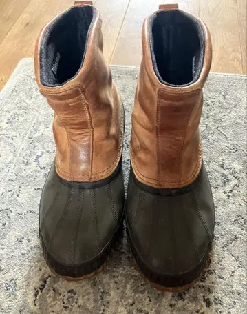 SOREL 방수 부츠 SOREL PLATINUM 26cm
