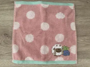 포켓몬 핸드 타월 손수건 만마루쨩 울루 나조노쿠사