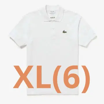 고질라 라코스테 피케 셔츠 XL 사이즈