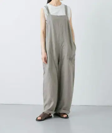 카구레 린넨 살로펫