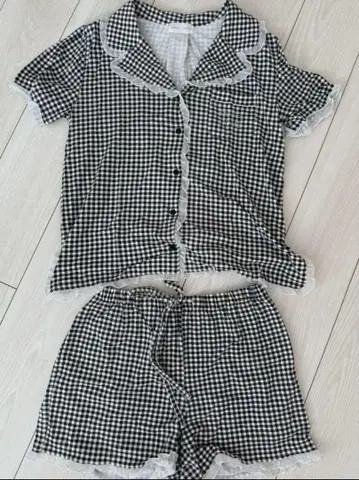 SNIDEL HOME 룸웨어 세트