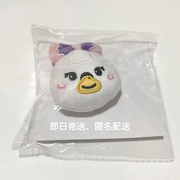NiziU 마야 봉제 인형 배치