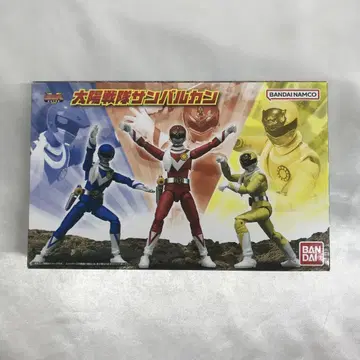 SHODO SUPER 태양전대 선발칸 재판매판 [ 태양전대 선발칸 ]