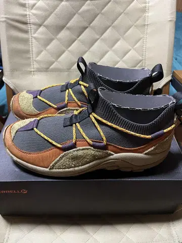 [ 단종 ] Merrell 정글 모크 익스플로러 27.5cm