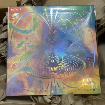 XG MILLION PLACES VINYL 레코드 완전 수주 한정판
