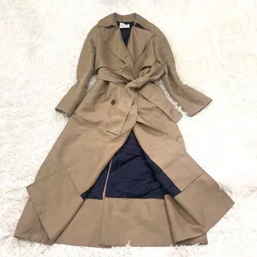 베르메이유 페예나 VERMEIL par iena 트렌치코트 롱