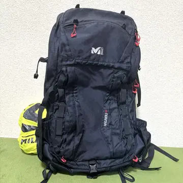 MILLET KHUMBU45 밀레 쿠무45 백팩