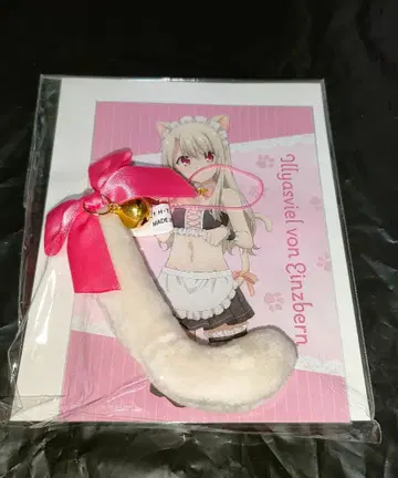 프리즈마 이리야 이리야의 꼬리 참 Fate/kaleid liner