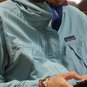patagonia 빈티지 마운틴 파카