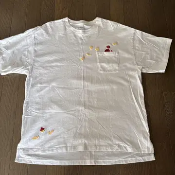 graniph 오토토 콜라보 T셔츠
