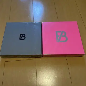 BE:FIRST Blu-ray
