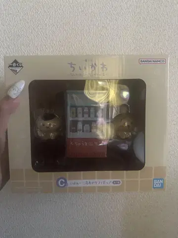 치이카와 (먼작귀) C상 제일복권