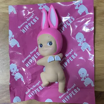 소니 엔젤 히퍼스 루킹백 토끼