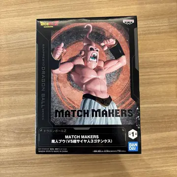 드래곤볼 Z MATCH MAKERS 마인 부우