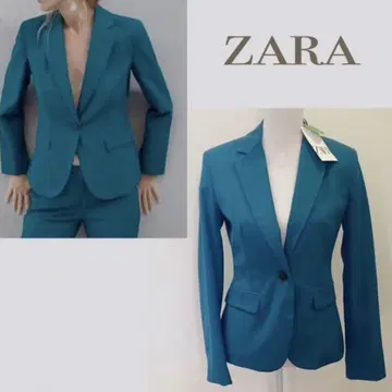 [택 포함 새상품 S~M] ZARA 베이직 자켓