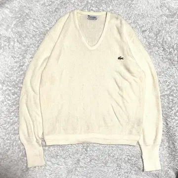USA제 라코스테 니트  IZOD LACOSTE 70s
