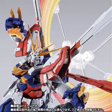 METAL BUILD 갓건담 & 갓건담