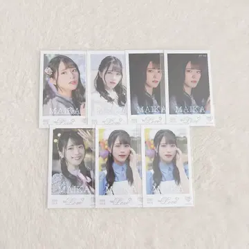 이코라브 사사키 마이카 ID 사진 노멀 컴프