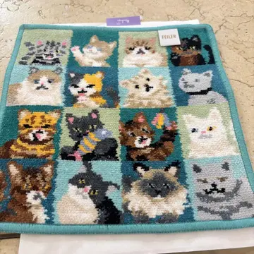 최저가! 페이러 FEILER LOOK! MY CAT 룩마이캣