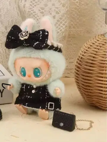 LABUBU 옷 갈아입기 의류 브랜드 코스튬 LABUBU
