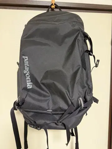 파타고니아 디센조니스트 팩 블랙