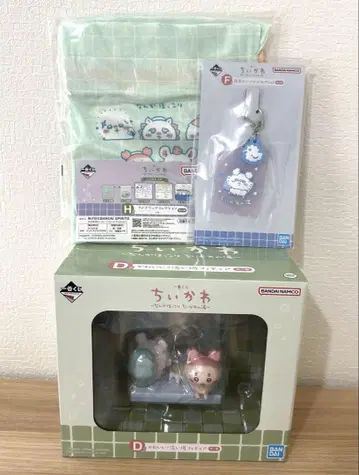 치이카와 제일복권 D상 F상 H상 3점