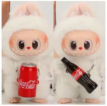 새상품 코카콜라 장식품