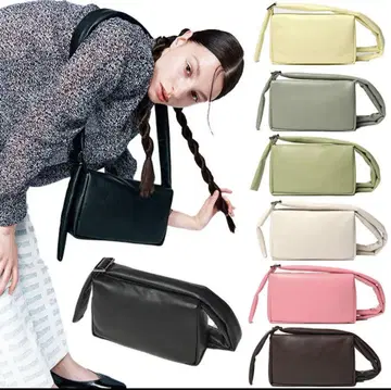 TXT 수빈 SAMOONDOH 한국 nemo bag M lambskin