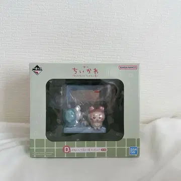 치이카와 (먼작귀) D 모델 피규어 반다이