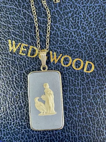 WEDGWOOD 웨지우드 목걸이