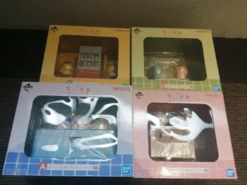 치이카와 제일복권 A상 B상 C상 D상 피규어