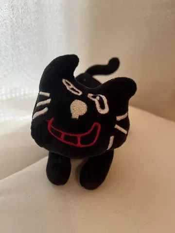 키요 고양이 봉제 인형