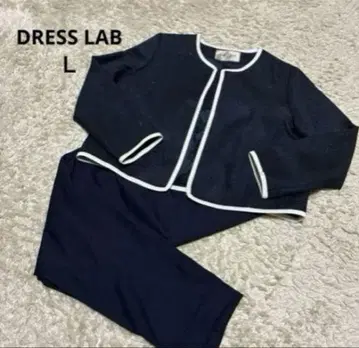 DRESS LAB 드레스라보 수트 셋업 셋업 L