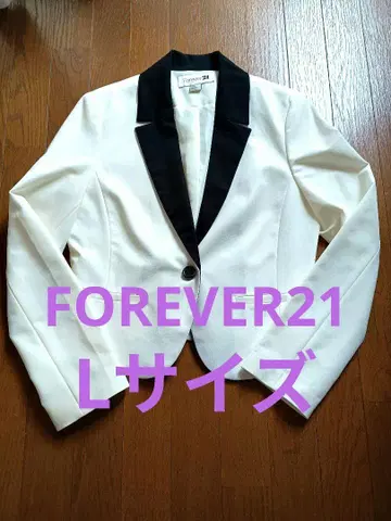 FOREVER21 테일러드 자켓 L 사이즈