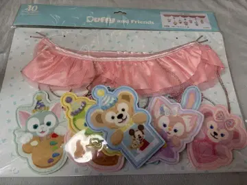 디즈니 프렌즈 가랜드
