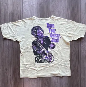 부트 레거스 'JIMI HENDRIX'