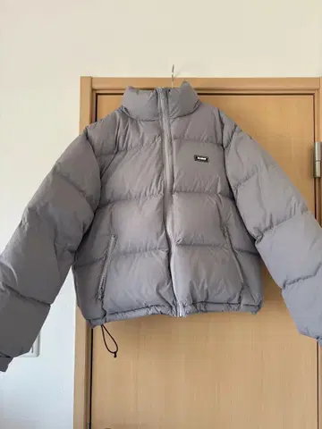 XLARGE 다운 자켓