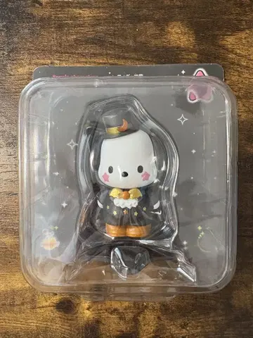 산리오 해피 복권 HALLOWEEN 포차코