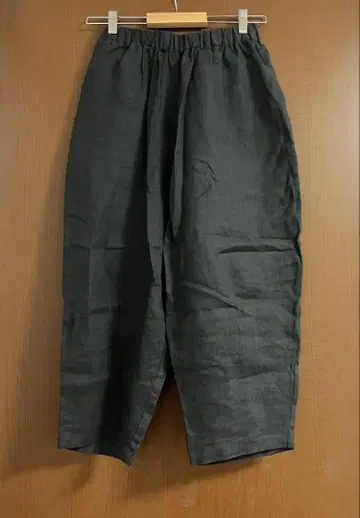 오로네 벌룬 팬츠 린넨
