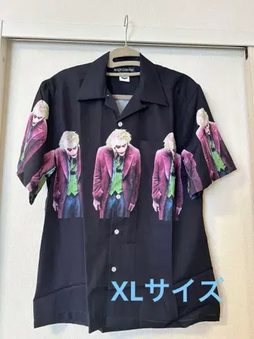 조커 반팔 셔츠 XL 사이즈
