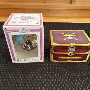 원피스 제일복권 D상 MSP 루피 기가토 배틀 2 혜택 피규어