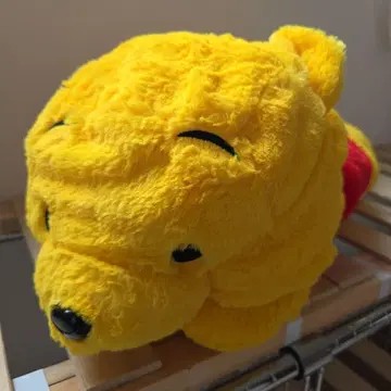 푸우 봉제 인형