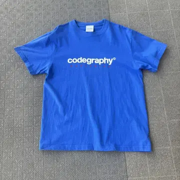 Codegraphy 티 코드그래피 티셔츠
