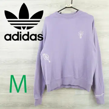 adidas 아디다스 오리지널<자수 맨투맨>M0707c