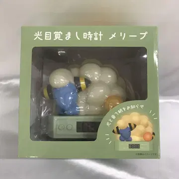 멜리프 Pokemon Sleep 빛 알람 시계 [포켓몬스터]