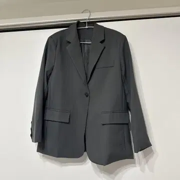루즈 테일러드 자켓[at2553