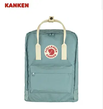 FJALL RAVEN KANKEN 스카이블루/라이트 오크/칸켄 미니