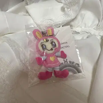 나루미야 해피파크 미니 봉제 인형 참 베리에짱