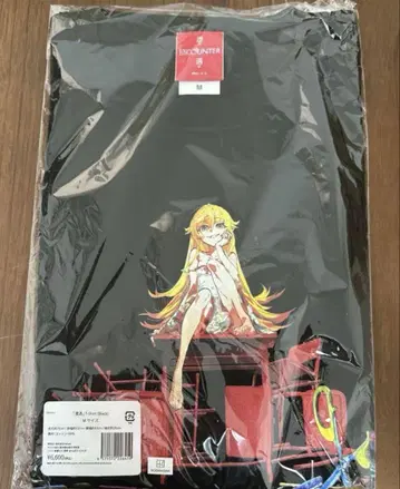 Mika Pikazo 티셔츠 M ENCOUNTER 조우 모노가타리 시리즈